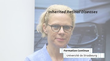 Inherited retinal diseases