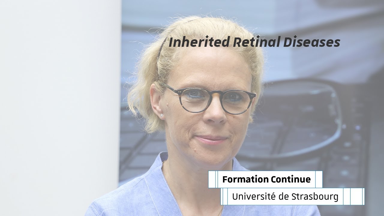 Inherited retinal diseases