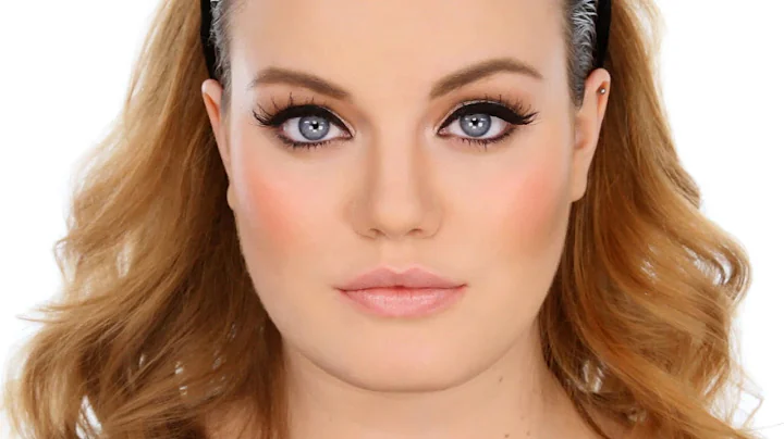 THE Adele Makeup Tutorial featuring Guest Artist M...