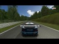 GTR Evolution Nordschleife