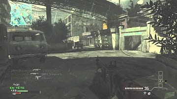 daabz - MW3 Game Clip
