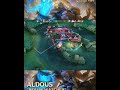 Aldous Solo Gameplay That Ends Games in Seconds! ⚔️#mlbb #mobilelegends