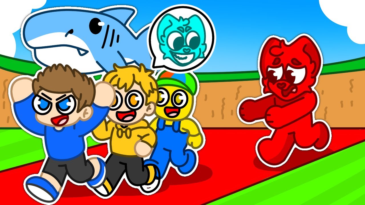 UDAJE YOUTUBERÓW aby UKRAŚĆ BRAINROTY w Roblox 😍😍