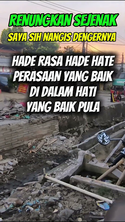DEDI MULYADI=HADE RASA HADE HATE😭#shorts#fyp#dedimulyadi#shortvideo