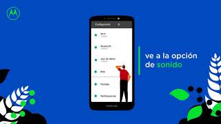 #MotoTips ¿Cómo configurar el tono de mi celular? screenshot 5