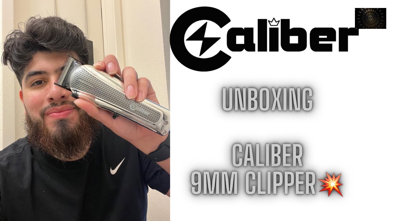 BEST BUDGET CLIPPER EVER‼️ Caliber Pro Clipper 9mm Unboxing 📦❌