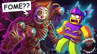 🤔ENNARD MACARRÃO? Usei a Skin MAIS ENGRAÇADA e APELONA do...