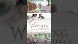 Ravenport Resort Wedding Open Evening - 22Nd August