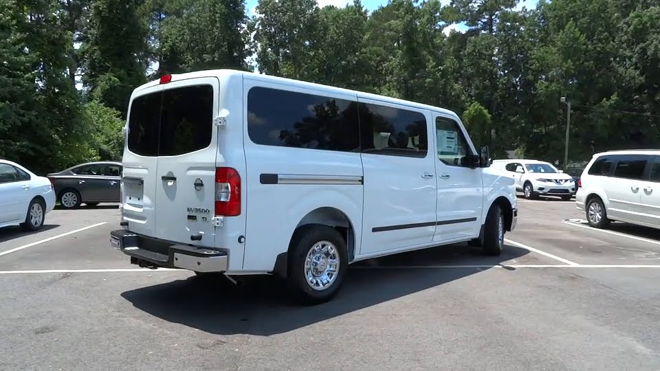 2016 Nissan NVP Clinton, Fayetteville, Goldsboro, Raleigh, Elizabethtown, NC 3443 YouTube