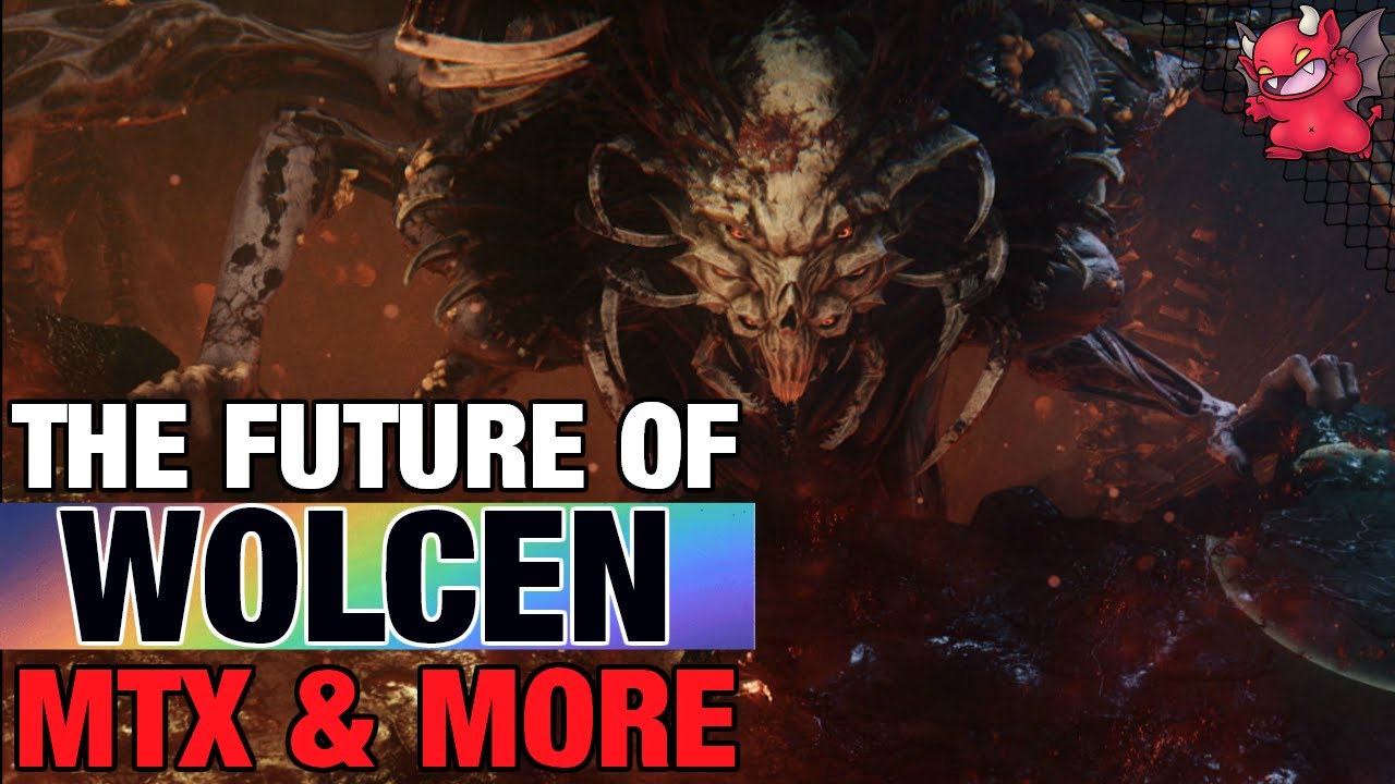 Wolcen Game Update - Seasons, MTX & More!