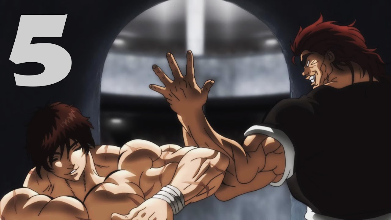 Baki: Season 4 - What You Should Know - Cultured Vultures