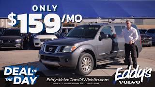 It's Eddy's Volvo Deal of the Day!