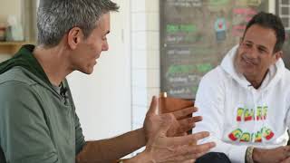 Dogfish Head x Grateful Dead - Hazy Ripple TV with Sam Calagione & David Lemieux