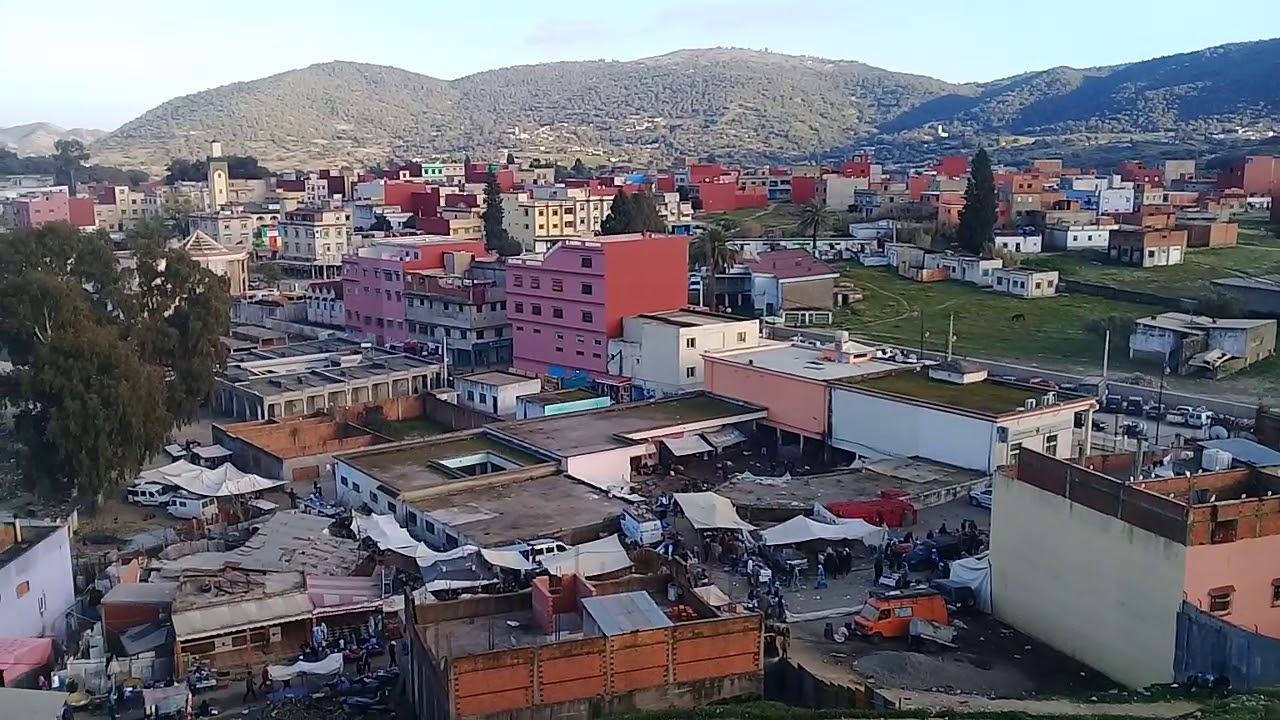 #جديد محسن تقرير في غاية الروعة والجمال حول قرية زومي 