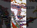 用世界杯48队配色，能拼出哈兰德吗？I Used 48 World Cup Team Colors to Create Haaland#haaland #drawing