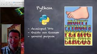 Python: Lesson 0: Introduction to Programming using Python
