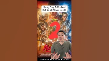 Kung Fury 2 Exists But They Won’t Let You See It!#kungfury2 #cultmovies #unreleasedfilm #moviefacts