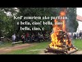 BELLA CIAO - slovenský preklad