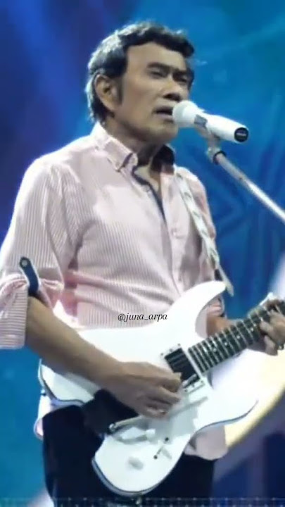 Tersesat - Rhoma Irama #legenddangdut #rhomairama #dangdutkenangan #dangdut