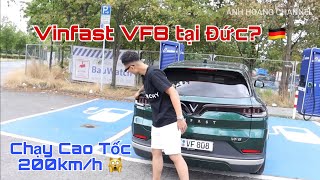 Vinfast VF8 Tại Đức - Có Tốt Thật Như Hãng Quảng Cáo?