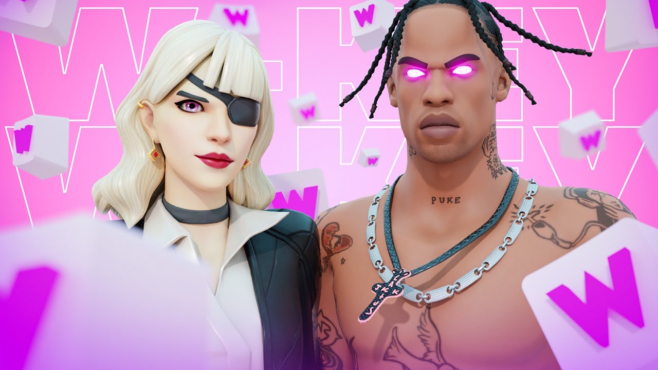 The W-key game we needed || Game 8 - Duo DreamHack w/ benjyfishy