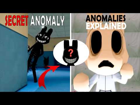 All Anomalies Explained in ANIMAL HOSPITAL | ROBLOX