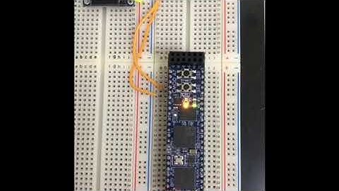 cmod A7-35T micro blaze test