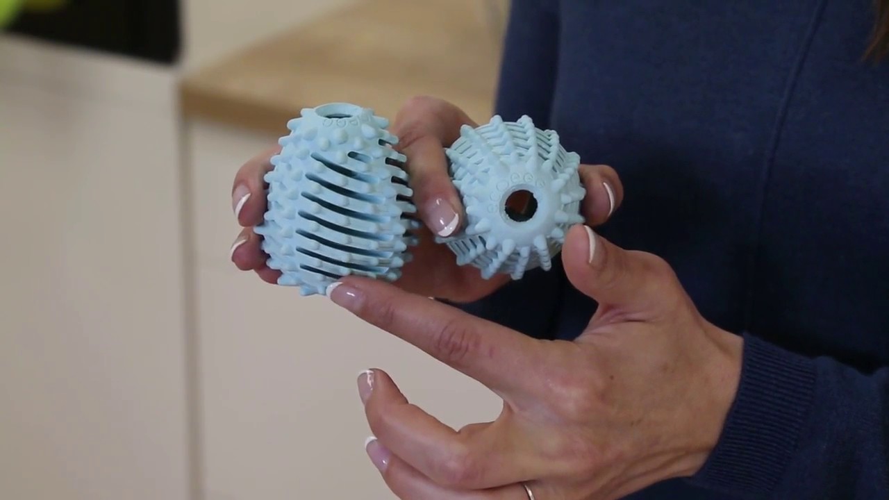 EcoEgg Tumble Dryer Eggs YouTube