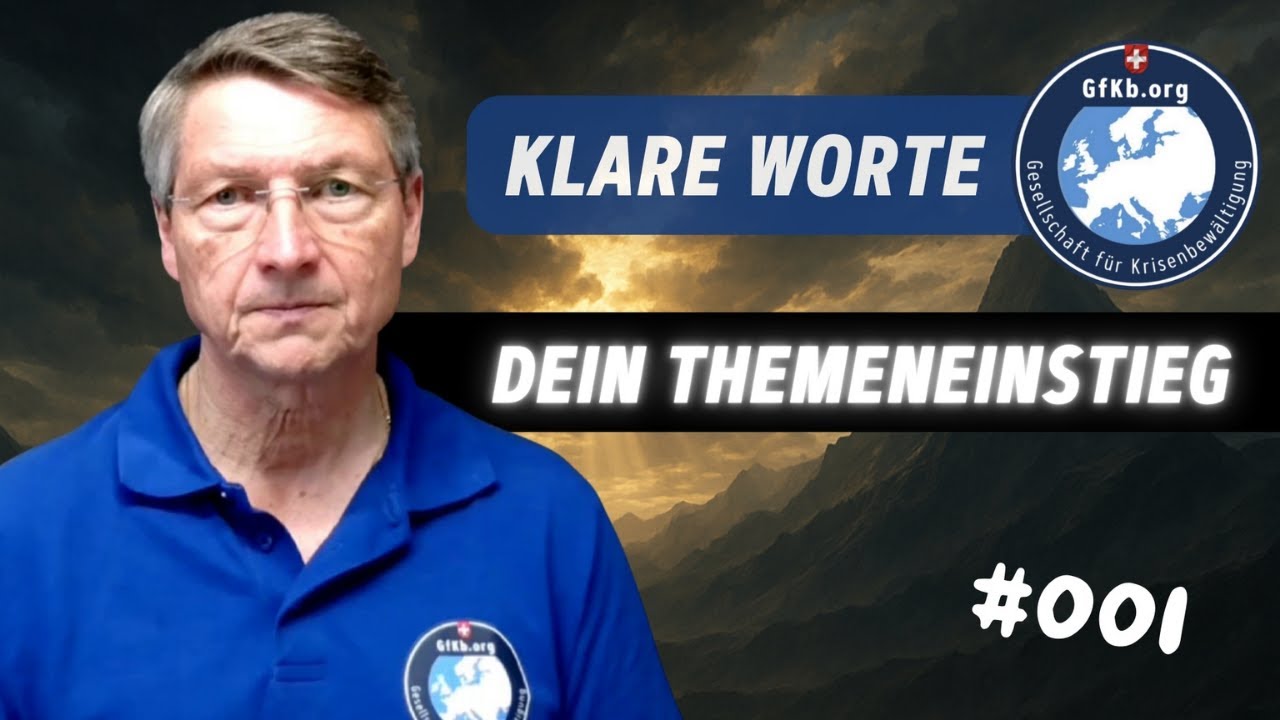 Klare Worte 