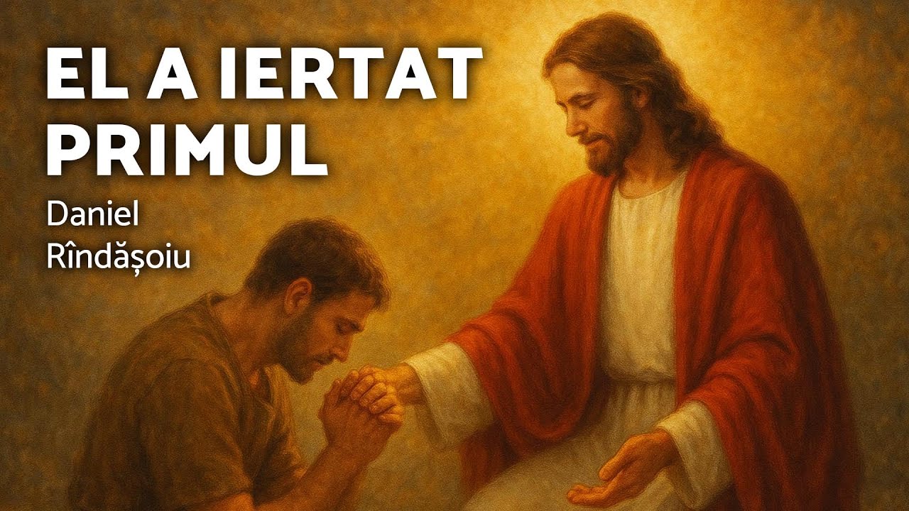 El a iertat primul - Daniel Rîndășoiu - AZSMR-Bucov LIVE