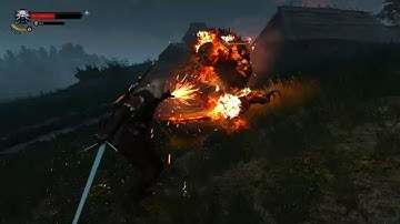 Witcher 3 Random Encounters Mod