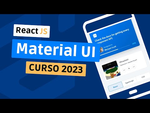 Curso Material UI