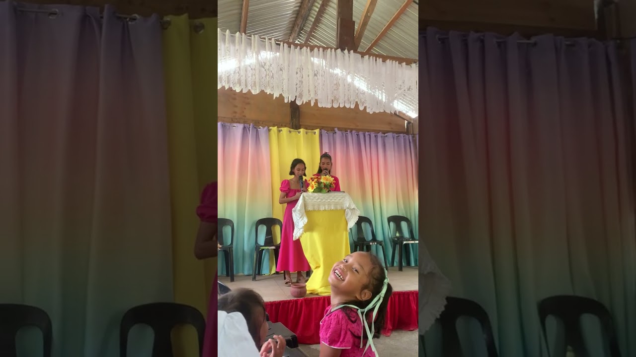 SABBATH SCHOOL LESSON DEBATE BY INAYAO YOUTH (Lesson 2: Reasons for thanksgiving and prayer)
