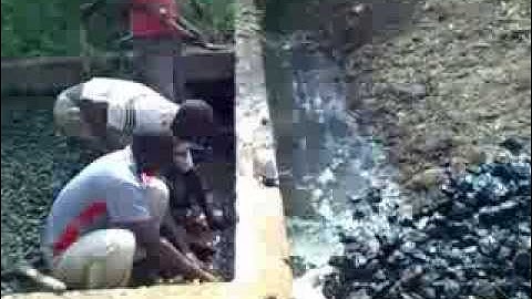 Renovation of a Tropical Horizontal Subsurface Flow Constructed Wetland_Unpacking the gravel