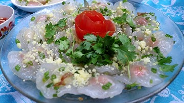 Ẩm thực xứ trầm hương | Tác phẩm dự thi, cuộc thi videos clip Tận hưởng Bản sắc Việt lần 2