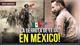 💥La Mayor DERROTA de Estados Unidos en MÉXICO - Expedición Punitiva contra Pancho Villa 1916-1917