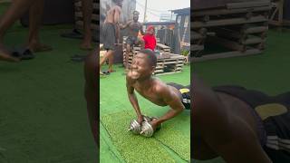 E for don break ooo #fitness #throwback #fyp