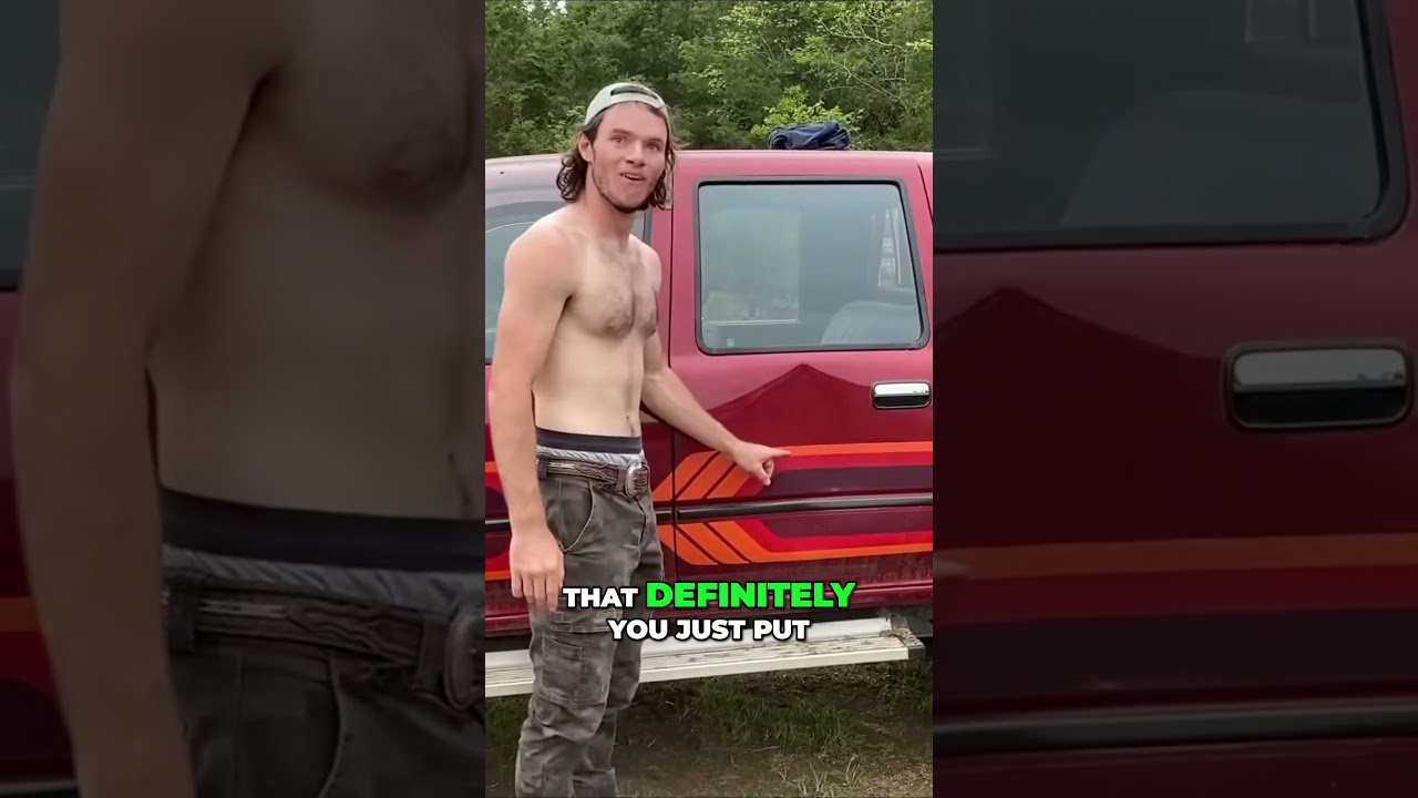 Extreme Door Slamming Test  How Powerful is the New Rear Door