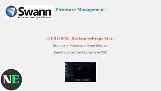 How To Fix Swann DVR Box Not Working – Power, Hardware & Software Repair Guide