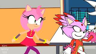 Sonic The Hedgehog 2023 Funyn Animate Video Kim Jenny 100