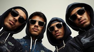 La Chouette Feat Yamal - Les Ptits Dchez Moi - Rap Français 2025 - Dz Maker Production