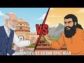 Shyamdev vs Gobhi Part 2 Trailer 🔥 | Animation Fight