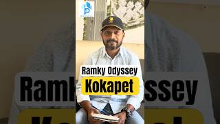 3 & 4 BHK Flats For Sale in Kokapet | Ramky One Odyssey | Ramky Projects