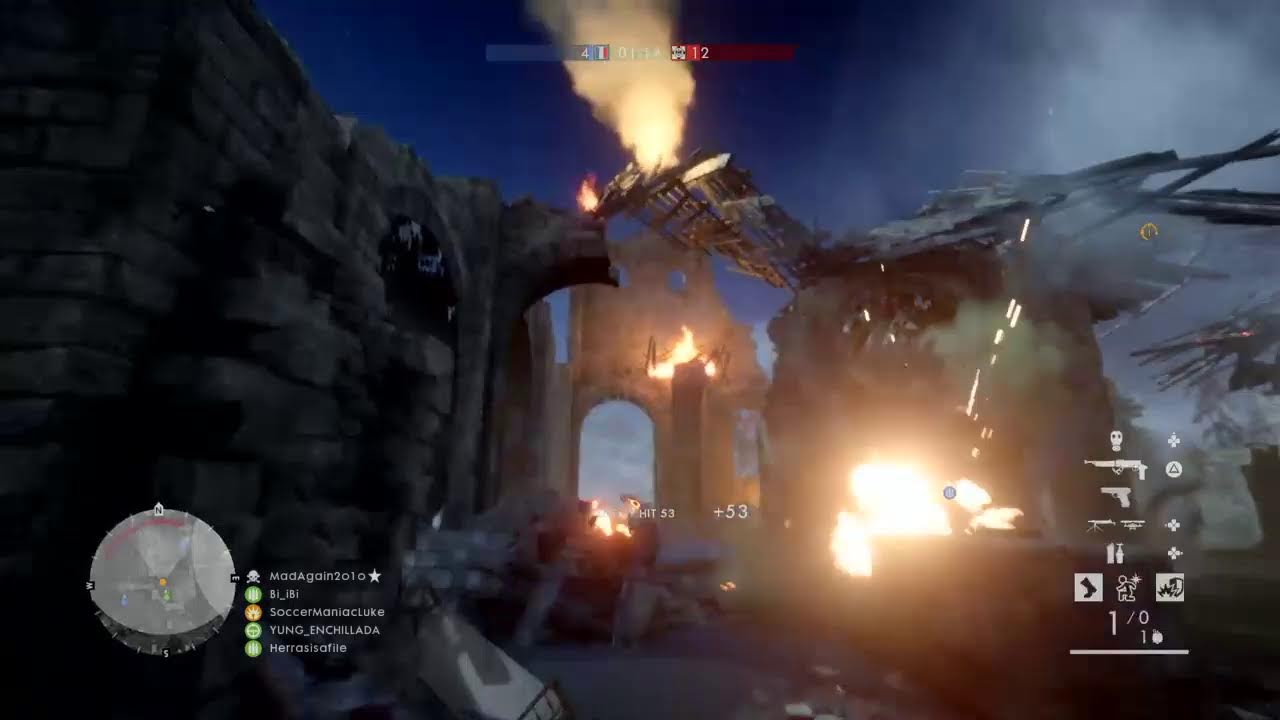 Silver-Star Quest: RSC Optical (Battlefield 1) - PS4