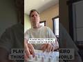 PLAYING MUSIC TO WEIRD THINGS