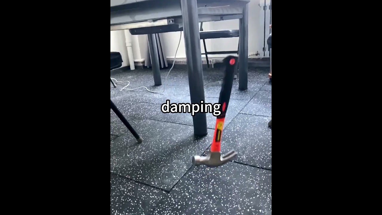 EVERJADE  Rubber Flooring 