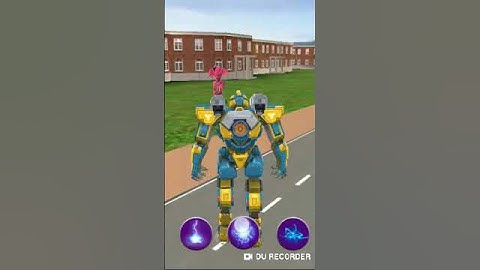 Prime Multiple Transformation Jet Robot Car Game 2020 - OptimusAndroid Gameplay