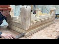 Enchanting woodworking  natural wood furniture ideas bring a special impression nice interior