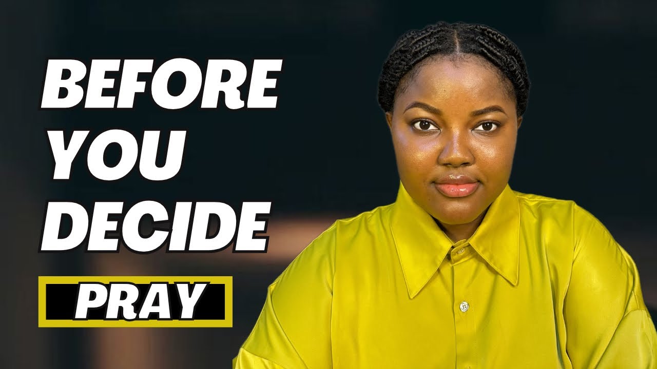 Prayer for Your Next Move: God Is Clearing the Way