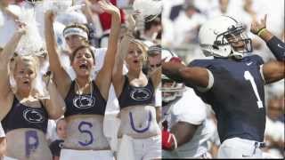NCAA Hands Down Unprecedented Sanctions to Penn State